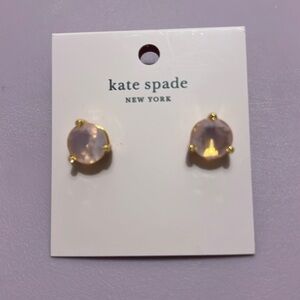 Brand new Kate spade earrings